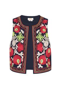 Жилет usha FESTIVAL, черный