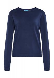 Свитер SANIKA, морской