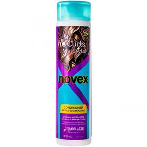 Novex My Curls Conditioner Увлажняющий кондиционер для вьющихся волос 300 мл