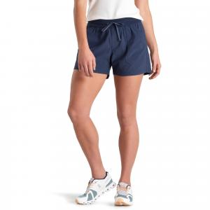 Женские шорты Trekr Pull-On Short 4" KUHL, Indigo