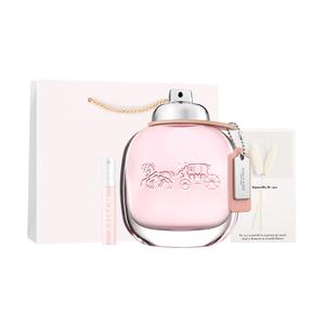 COACH Женские духи new york/misty rose, подарочный набор туалетной воды 30ml/50ml/90ml