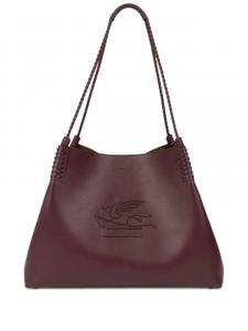 Сумка-шоппер ETRO Libra среднего размера, красный