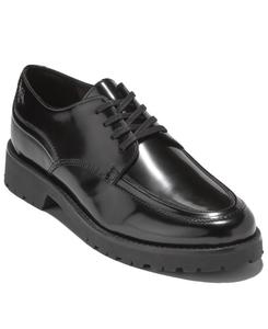 Женские оксфордские туфли с протектором Cole Haan, Black Box Leather