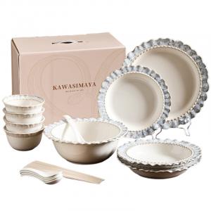 Наборы посуды KAWASIMAYA, [Gift Box Set]4-Person 8-Piece Set