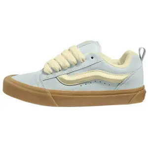 Кроссовки Knu Skool 'Spa Blue Gum' Women's Vans, Light Blue