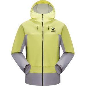 Ветровка Waterproof And Windproof Unisex CAMEL, moss зеленый/space серый