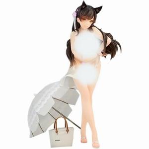 Фигурка Sakura Empire Azur Lane, Akatsuki, Summer March, Swimsuit, 24 см ALTER