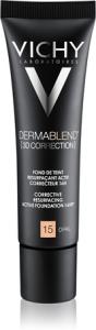Коррекция и сглаживание spf 25 Vichy Dermablend 3D Correction, 15 Opal 30 ml