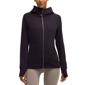 Куртка Scuba Series женская Lululemon, черный