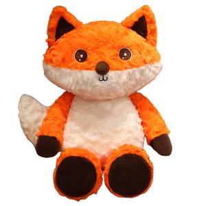 Мягкая и милая плюшевая кукла щенок с пятнистым дизайном, высота 40см/50см/65см MLING