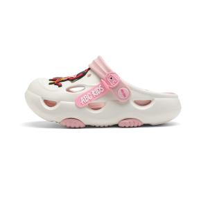 Сандалии детские ABC KIDS, белый/розовый
