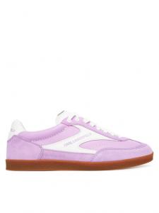 Кроссовки KL63855 Karl Lagerfeld, розовый