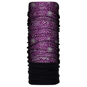 Неквормер Matt Polartec Microfiber, синий