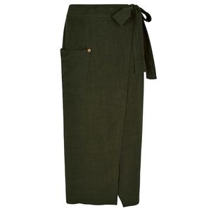 Юбка Apricot, зеленый