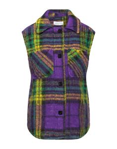 Жилет Gaëlle Paris, фиолетовый