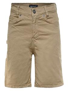 Blue Effect Бермуды бежевого цвета