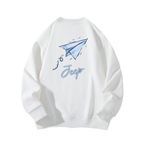 Футболка школьная Jeep, хаки