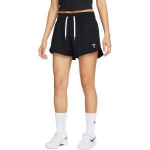 Nike Спортивные шорты Women's 010 Black/Dune White