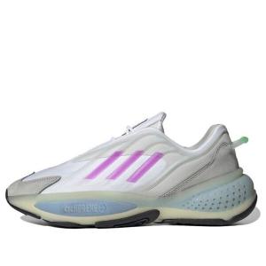 Adidas Originals Ozrah Cloud White Sonic Fuchsia, серый