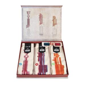 Носки Stance SABER CREW BOX SET, бежевый