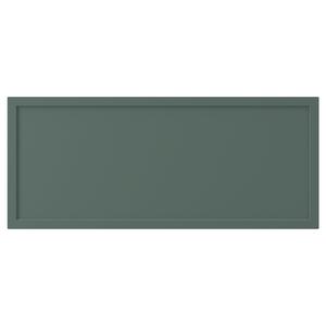 Фронтальная часть ящика, темно-серо-зеленая, 60x26 см IKEA Krukmakare