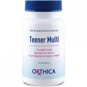 Teener Multi 60 капсул Orthica