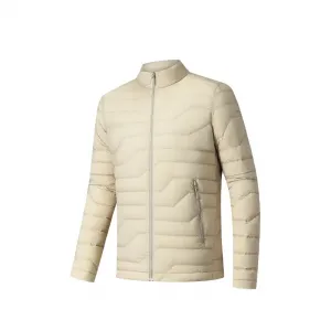 Пуховики Men's Hazznut Rice ANTA, Hazelnut Rice