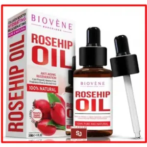 Антивозрастное восстанавливающее масло для ногтей Biovene, 100% натуральное