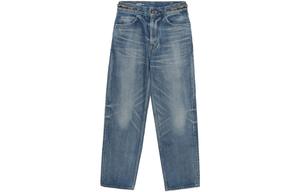 Джинсы Celine женские, темно-синий