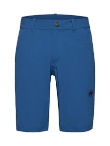 MAMMUT Уличные шорты Regular 'HIKING V' в кобальтово-синем цвете