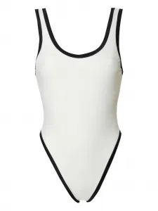 Спортивный купальник Oséree, белый