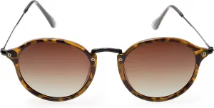 Контактные солнцезащитные очки Contacta Dakar Sun Demi Lens - поляризованные линзы - зелено-сине-коричневые - для мужчин и женщин, Demi Lente Marrone