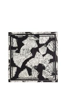 Шарф Karl Lagerfeld, черный