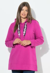 Худи LAURASØN Hoodie, Orchid/Pink