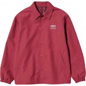 PEANUTS, Коллекция PEANUTS FW25 Куртки и Пальто Unisex UNIQLO, красный