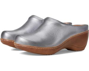Женские клоги SoftWalk Madison, Pewter