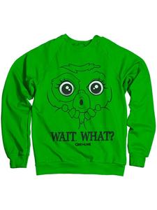 Свитер Gremlins, зеленый