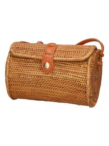 Сумка через плечо Gave Lux, Cognac/Light Brown