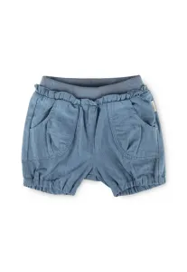 Саванные шорты из шамбре Sigikid, Helles Denimblau