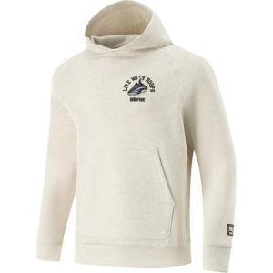 LINING Толстовка Badfive мужская heather gray light khaki