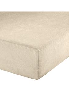 Простыня Erwin Müller, цвет leinen