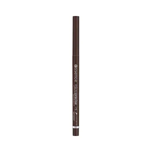 Карандаш для бровей Micro Precise Eyebrow Pencil Essence, цвет dark brown
