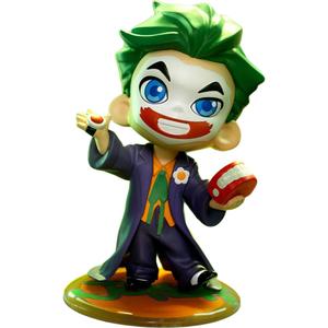 DC Little Justice League коллекция мистические боксы одиночный мистический бокс/полный бокс 12 шт POP MART