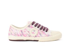 Кроссовки 3664 Чарли Нибали Aro, розовый