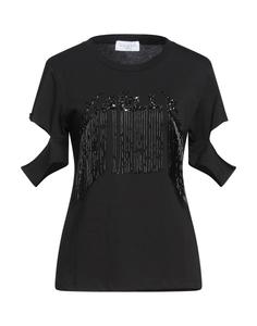 Футболка Gaëlle Paris, черный