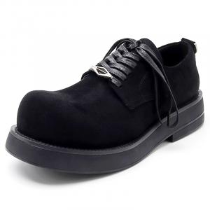 V05 Мужские повседневные ботинки мужские низкие на черной подкладке из флиса [Женские], цвет Black, Fleece-Lined[Women's]