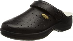 Женские медицинские сабо Scholl Women's Line, темно-синий