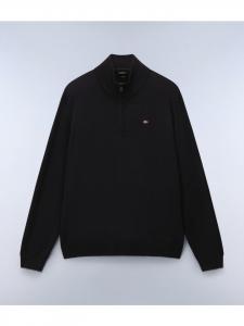 Свитер "Damavand Hz 4" черного цвета Napapijri