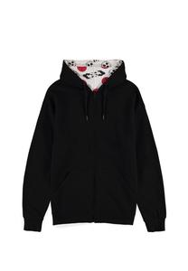 Толстовка Naruto Hoodie, черный