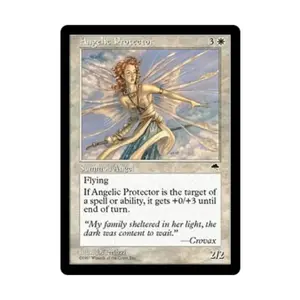 CCG Ангельский защитник (U), MTG - Tempest